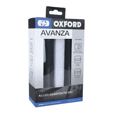 Гріпси Oxford Avanza Grips - Black