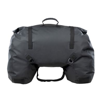 Сумка на бак или хвост Oxford AQUA D-50 Duffle Bag Black