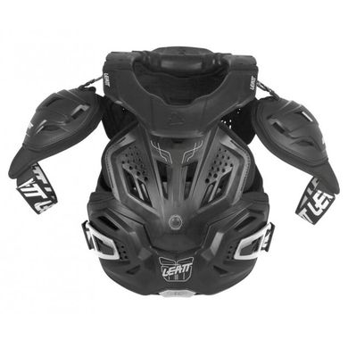 Панцир кросовий LEATT Fusion Vest 3.0 Black L-XL