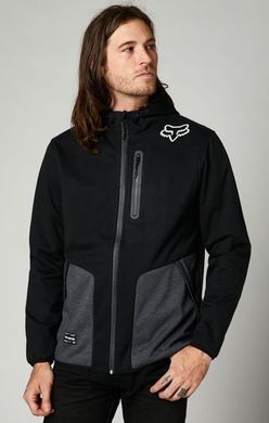 Куртка FOX BARRICADE SOFTSHELL Jacket Black XL