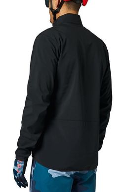 Куртка FOX RANGER FIRE Jacket Black M