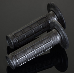 Гріпси Renthal MX Dual Compound Grips Black Ultra Tacky