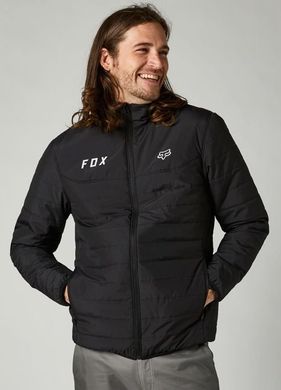 Куртка FOX HOWELL PUFFY Jacket Black L