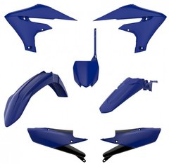 Пластик Polisport MX kit - Yamaha (19-) Blue/Black Yamaha