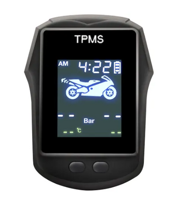 Датчик тиску в колесах з екраном TPMS PW-05