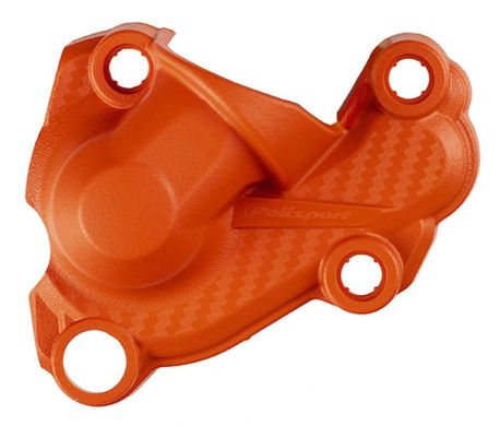 Захист помпи Polisport Waterpump Cover - KTM Orange