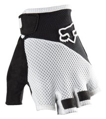 Перчатки FOX Reflex Gel Short Glove White XL (11)