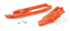 Polisport Chain Guide & Slider - KTM Orange