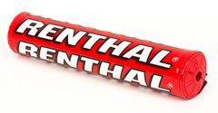 Подушка на кермо Renthal SX Pad 10" Red