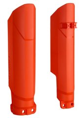 Защита вилки Polisport Fork Full Wrap Guard - KTM Orange