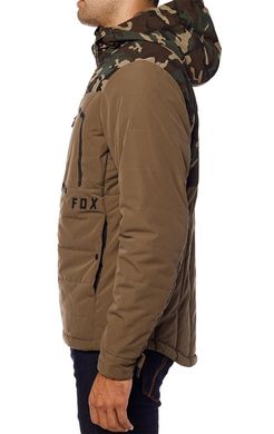 Куртка FOX PODIUM Jacket Red XL