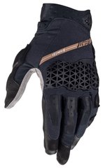 Мотоперчатки LEATT Glove Adventure X-Flow 7.5 Short Stealth M (9)