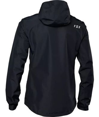 Куртка FOX RANGER 2.5L WATER JACKET Black XXL