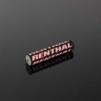 Захист на кермо подушка Renthal P261 Black/Red 240mm