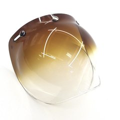 Візор Bell Custom 500 Bubble Amber Gradient