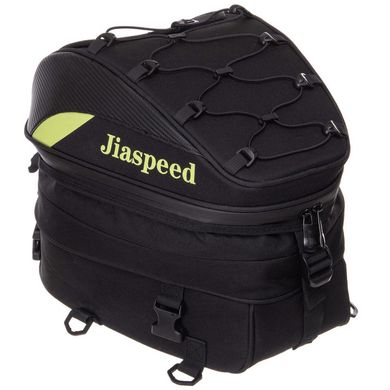 Рюкзак, сумка на бак-хвіст JiaSpeed ​​ZCG80 Green