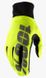 Водостойкие перчатки 100% Hydromatic Waterproof Glove Fluo Yellow M (9)