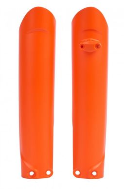 Захист вилки Polisport Fork Guard - KTM Orange