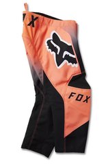 Дитячі штани FOX KIDS 180 LEED PANT Flo Orange K4
