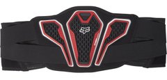 Детский пояс FOX Youth Titan Sport Belt Black One Size