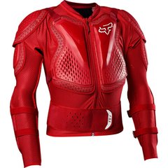 Моточерепаха FOX Titan Sport Jacket Flame Red XXL
