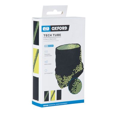 Баффи Oxford Tech Tube Cubed 3-pack