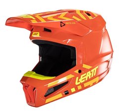 Мотошолом LEATT Helmet Moto 2.5 Citrus S