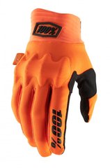 Моторукавички Ride 100% COGNITO Glove Fluo Orange M (9)