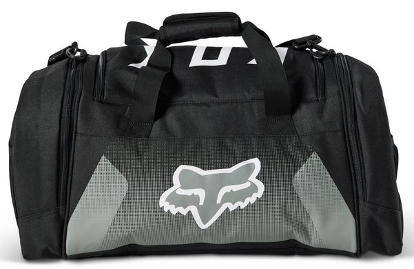 Сумка для спорту FOX DUFFLE 180 LEED BAG Black Duffle Bag