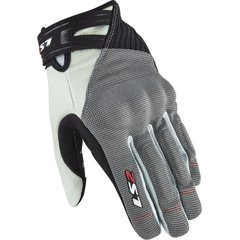 LS2 Dart 2 Lady Gloves Grey Pearl