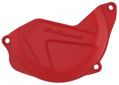 Защита сцепления Polisport Clutch Cover - Honda Red