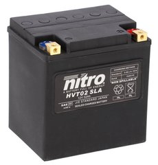 Акумулятор NITRO HVT V-Twin Battery 32 Ah CCA 450 (A)