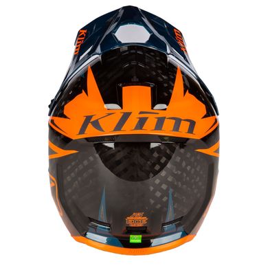 Мотошолом KLIM F3 Carbon Pro Off-Road Helmet ECE M