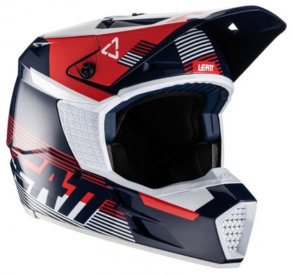 Мотошлем LEATT Moto 3.5 Jr Helmet Royal YM