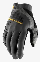 Моторукавички Ride 100% R-CORE Glove Charcoal M (9)