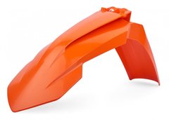 Крыло Polisport front fender - KTM Orange