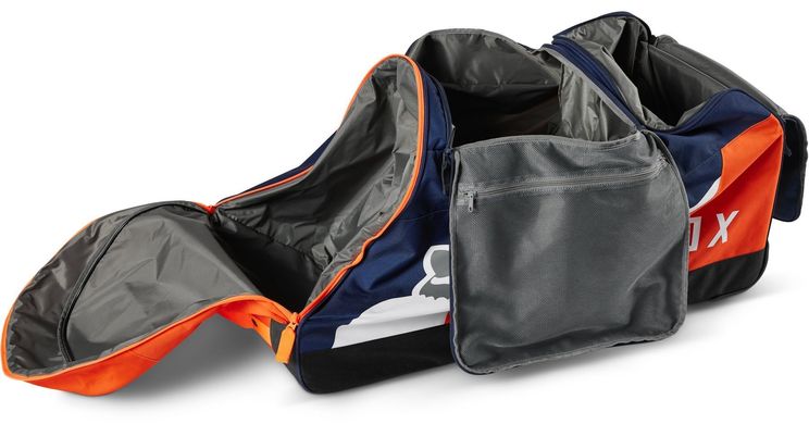 Сумка для форми FOX SHUTTLE GB ROLLER 180 EFEKT Flo Orange Gear Bag