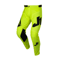 Мотоштаны Just1 J-Essential Pants Solid Fluo Yellow L