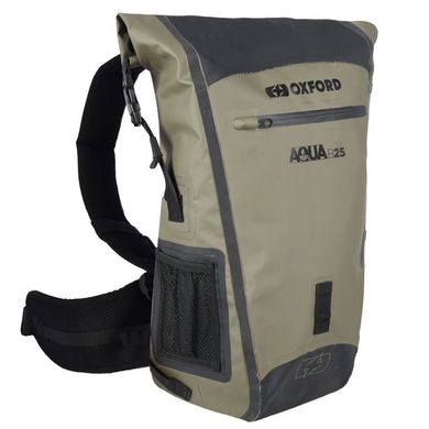 Моторюкзак Oxford Aqua B-25 Hydro Backpack - Khaki/Black