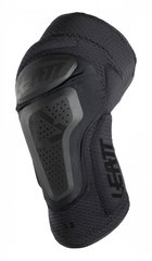 Мотонаколінники LEATT Knee Guard 3DF 6.0 Black S/M