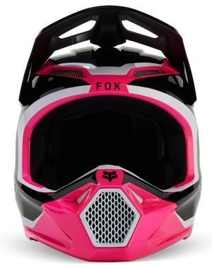 Мотошлем FOX V1 NITRO HELMET Pink L