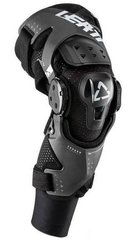 Ортопедичні наколінники Leatt Knee Brace X-Frame Hybrid Black Medium