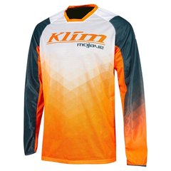 Мотоджерсі KLIM Mojave Orange Krush 3XL