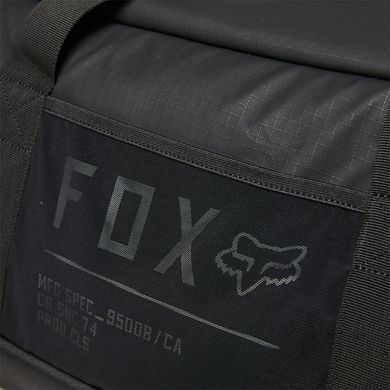 Сумка для спорту FOX DUFFLE WEEKENDER Black Duffle Bag