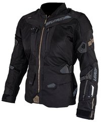 Куртка LEATT Adventure FlowTour 7.5 Jacket Stealth M