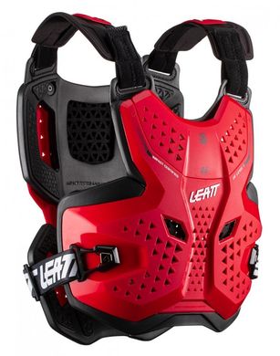 Захист тіла LEATT Chest Protector 3.5 Red One Size