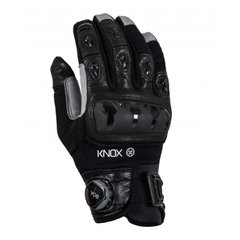 Мотоперчатки Knox ORSA Textile OR3 Black Mk3 M