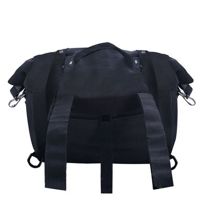 Бічні сумки Oxford Heritage Panniers Black 40L