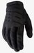 Моторукавички підліткові теплі Ride 100% BRISKER Glove Black YS (5)