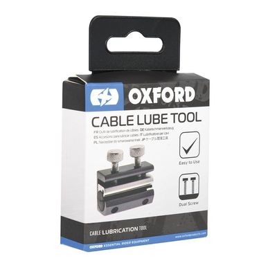Змазувач тросів Oxford Cable Lube Tool